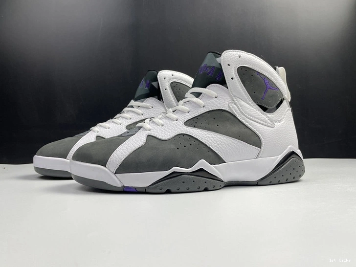 (2021) 7 Flint   Jordan Retro CU9307-100 0302